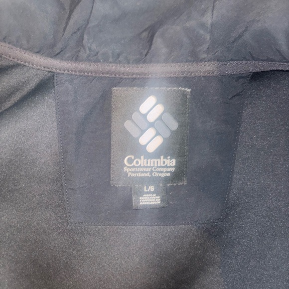 Columbia Sherpa Fleeces Backbowl™ Sherpa Full Zip Hoodie, camouflage, large - Picture 6 of 6